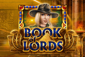 Book of Lords | Slot machines EuroGame