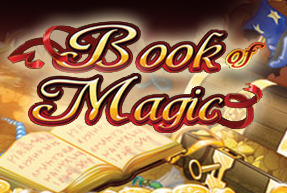 Book Of Magic | Slot machines EuroGame