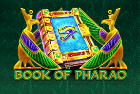 Book of Pharao | Slot machines EuroGame