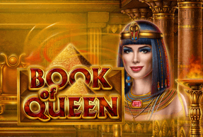 Book of Queen | Игровые автоматы EuroGame