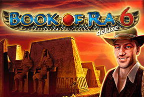 Book of Ra Deluxe 6 | Slot machines EuroGame