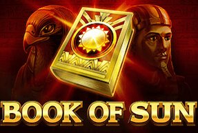 Book of Sun | Игровые автоматы EuroGame