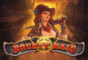 Bounty Raid | Игровые автоматы EuroGame