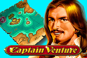 Captain Venture | Игровые автоматы EuroGame