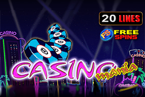 Casino Mania | Игровые автоматы EuroGame