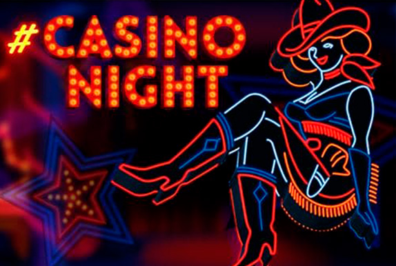 #Casinonight | Игровые автоматы EuroGame
