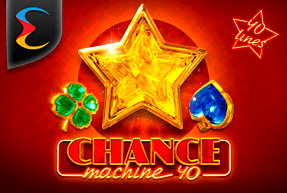 Chance Machine 40 | Игровые автоматы EuroGame