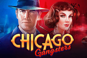 Chicago Gangsters | Игровые автоматы EuroGame