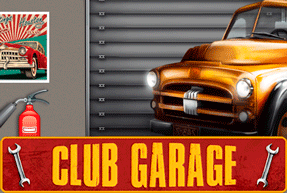 Club Garage | Игровые автоматы EuroGame
