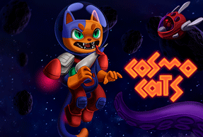 Cosmo Cats | Игровые автоматы EuroGame