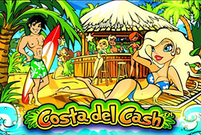 Costa del Cash | Slot machines EuroGame