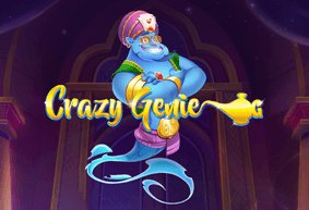 Crazy Genie | Игровые автоматы EuroGame