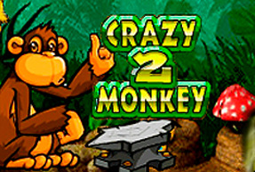 Crazy Monkey 2 | Игровые автоматы EuroGame