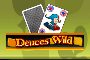 Deuces Wilde | Игровые автоматы EuroGame
