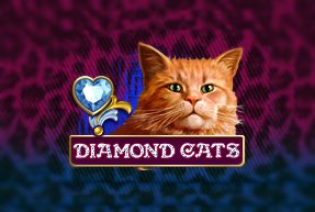 Diamond Cats | Slot machines EuroGame