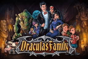 Dracula's Family | Игровые автоматы EuroGame