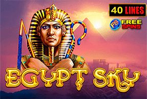 Egypt Sky | Slot machines EuroGame