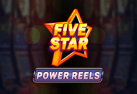 Five Star Power Reels | Игровые автоматы EuroGame