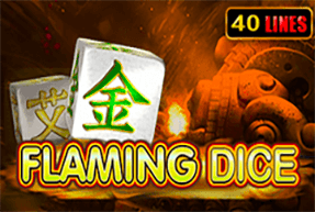 Flaming Dice | Slot machines EuroGame
