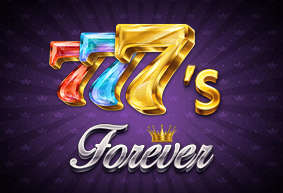 Forever 7`s | Slot machines EuroGame