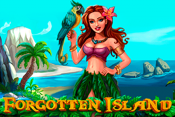 Forgotten Island | Slot machines EuroGame