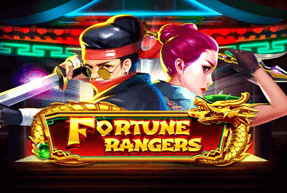 Fortune Rangers | Игровые автоматы EuroGame