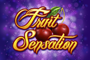 Fruit Sensation | Игровые автоматы EuroGame