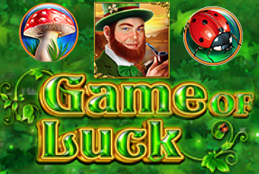 Game Of Luck | Игровые автоматы EuroGame