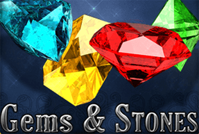 Gems & Stones | Игровые автоматы EuroGame