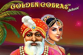 Golden Cobras Deluxe | Игровые автоматы EuroGame
