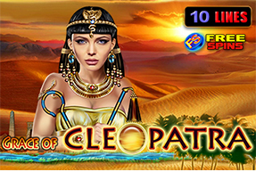 Grace Of Cleopatra | Slot machines EuroGame