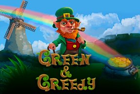 Green&Greedy | Игровые автоматы EuroGame