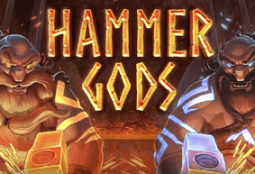 Hammer Gods | Slot machines EuroGame