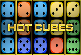 Hot Cubes | Игровые автоматы EuroGame