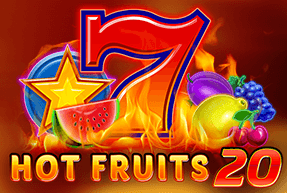 Hot Fruits 20 | Игровые автоматы EuroGame