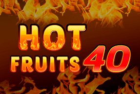 Hot Fruits 40 | Slot machines EuroGame