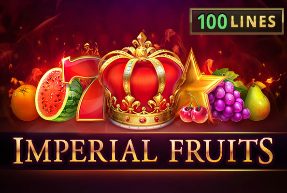 Imperial Fruits: 100 lines | Игровые автоматы EuroGame