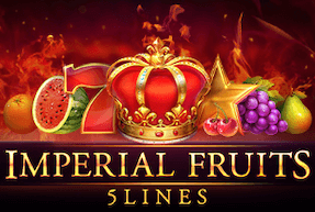 Imperial Fruits: 5 lines | Игровые автоматы EuroGame