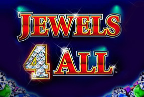 Jewels 4 All | Игровые автоматы EuroGame