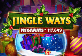 Jingle Ways Megaways | Игровые автоматы EuroGame