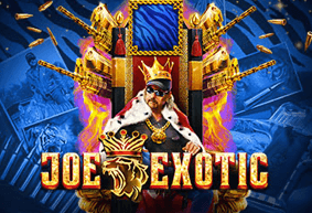 Joe Exotic | Slot machines EuroGame