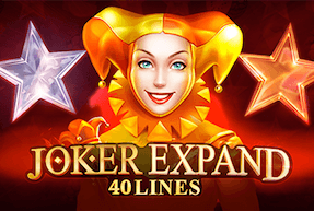 Joker Expand: 40 Lines | Игровые автоматы EuroGame