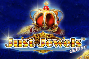 Just Jewels 'Deluxe' | Slot machines EuroGame