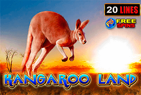 Kangaroo Land | Slot machines EuroGame