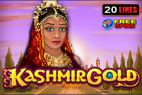 Kashmir Gold | Slot machines EuroGame