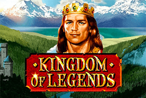 Kingdom Of Legends | Игровые автоматы EuroGame