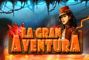La Gran Aventura | Игровые автоматы EuroGame