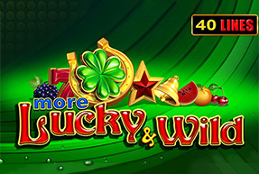 Lucky And Wild | Игровые автоматы EuroGame