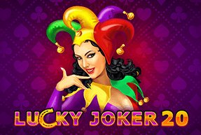 Lucky Joker 20 | Игровые автоматы EuroGame