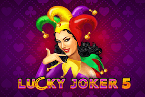 Lucky Joker 5 | Игровые автоматы EuroGame